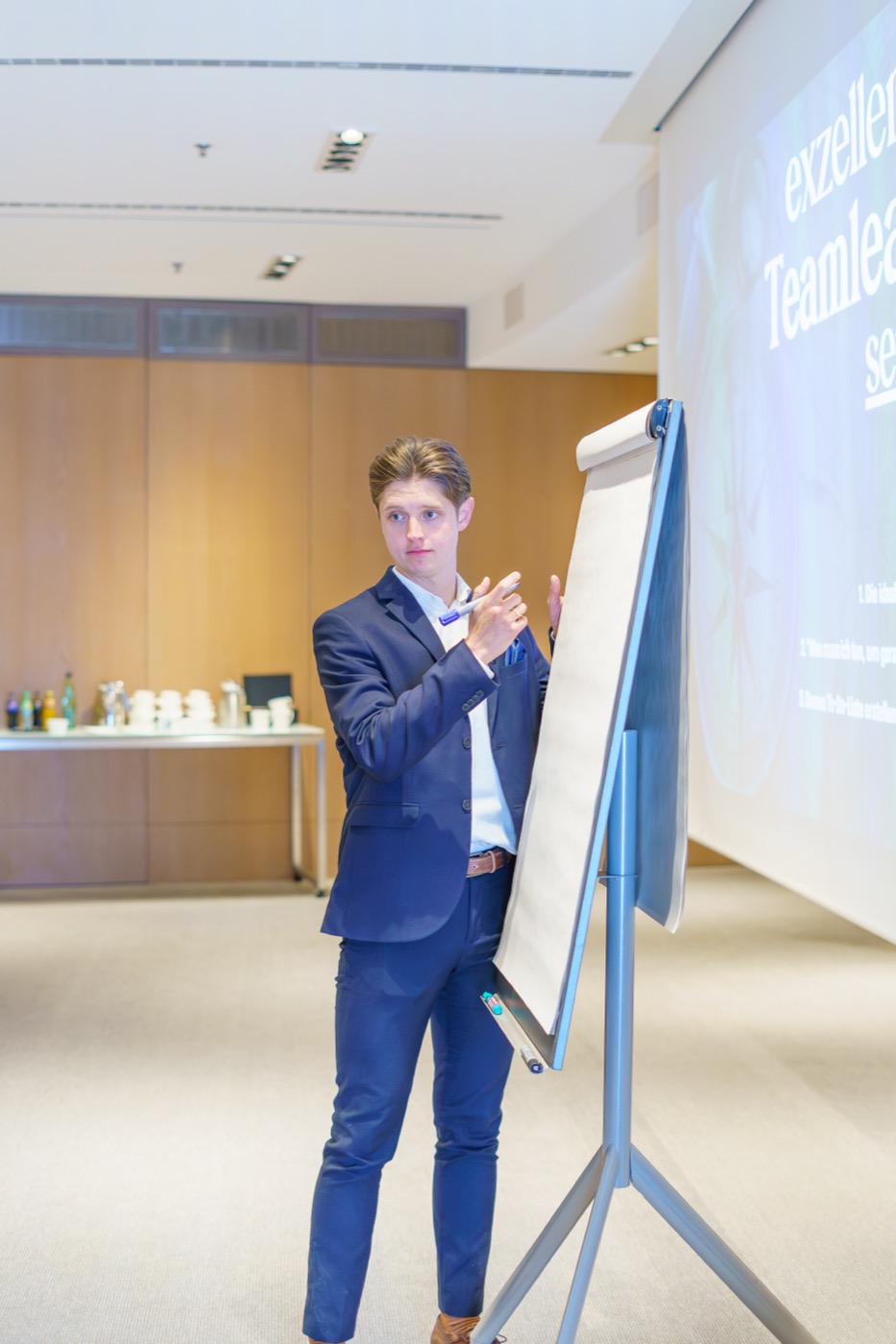 Eindruck 5 vom Strategietag Ritz Carlton